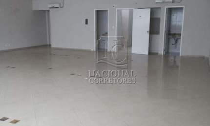 Sala comercial para alugar no Jardim, Santo André 