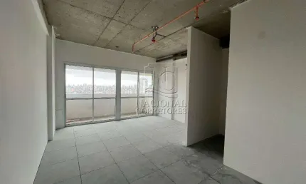 Sala para alugar, 36 m² por R$ 2.225,92/mês - Paraíso - Santo André/SP