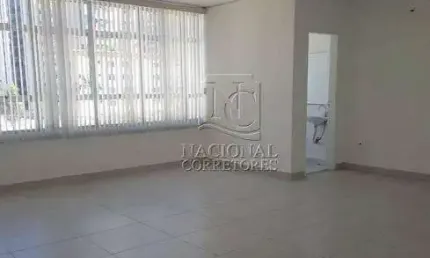 Sala para alugar, 46 m² por R$ 3.101,00/mês - Jardim - Santo André/SP