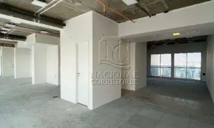 Sala para alugar, 134 m² por R$ 9.095,00/mês - Vila Baeta Neves - São Bernardo do Campo/SP
