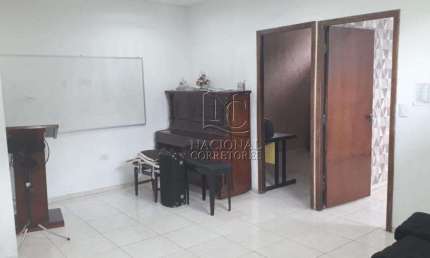 Sala para alugar, 70 m² por R$ 2.850,00/mês - Jardim Ana Maria - Santo André/SP