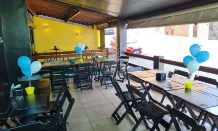 Ponto à venda, 300 m² por r$ 450.000,00 - campestre - santo andré/sp