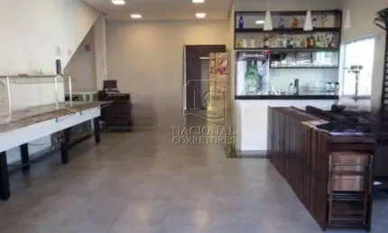 Ponto à venda, 240 m² por r$ 1.380.000,00 - parque das nações - santo andré/sp
