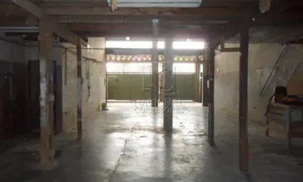 Prédio à venda, 378 m² por r$ 980.000,00 - jardim itapoan - santo andré/sp