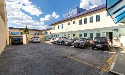 Prédio à venda, 796 m² - Parque das Nações - Santo André/SP