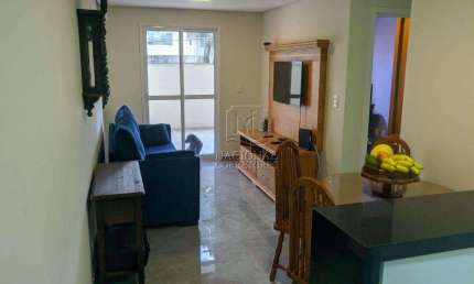 Apartamento Garden com 2 dormitórios à venda, 106 m² por R$ 425.000,00 - Vila Curuçá - Santo André/SP