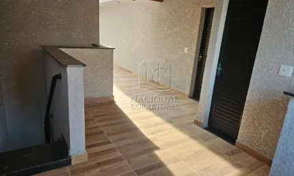 Apartamento garden com 2 dormitórios à venda, 55 m² por r$ 480.000,00 - vila bastos - santo andré/sp