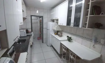 Apartamento garden com 2 dormitórios à venda, 78 m² por r$ 599.000,00 - santa maria - são caetano do sul/sp