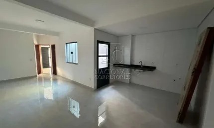 Apartamento garden com 2 dormitórios à venda, 105 m²- vila valparaíso - santo andré/sp