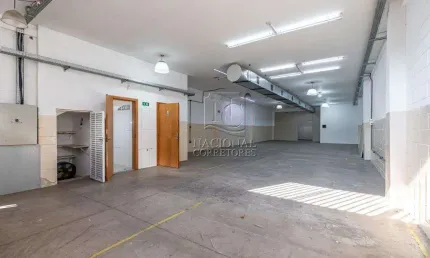 Galpão para alugar, 371 m² por R$ 12.297,00/mês - Vila Metalúrgica - Santo André/SP
