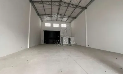 Galpão para alugar, 390 m² por R$ 16.000,00/mês - Vila São Pedro - Santo André/SP