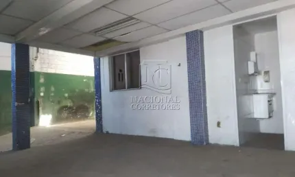 Galpão para alugar, 280 m² por - Jardim Ibitirama - São Paulo/SP