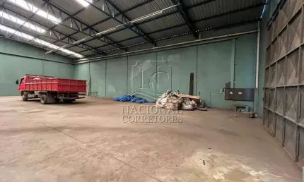 Barracão / Galpão / Depósito à venda no Capuava, Mauá 