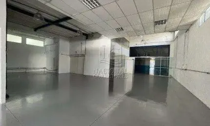 Galpão à venda, 700 m² por r$ 3.500.000,00 - campestre - santo andré/sp