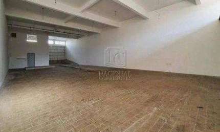 Galpão à venda, 300 m² por R$ 1.400.000,00 - Vila Pires - Santo André/SP