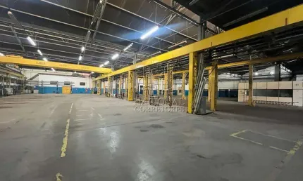 Galpão à venda, 7595 m² por R$ 21.000.000,00 - Centro - Diadema/SP