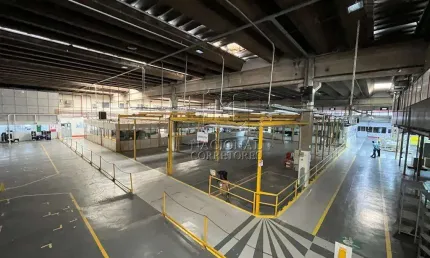 Galpão à venda, 16159 m² por R$ 28.500.000,00 - Eldorado - Diadema/SP