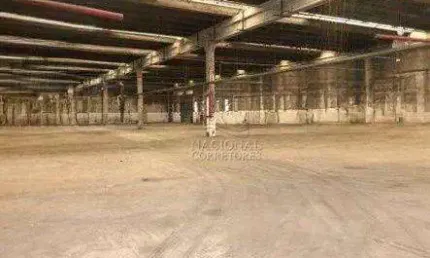 Galpão à venda, 3300 m² por r$ 26.500.000,00 - parque central - santo andré/sp