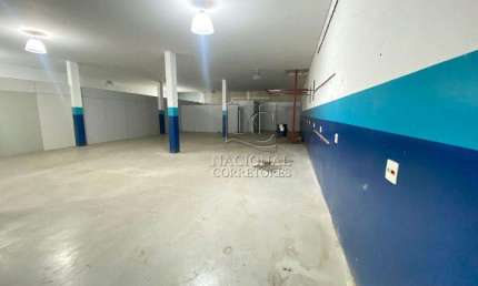 Galpão para alugar, 360 m² por R$ 9.072,00/mês - Jardim Tremembé - São Paulo/SP