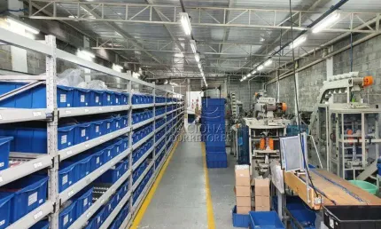 Galpão à venda, 683 m² por R$ 2.690.000,00 - Fundação - São Caetano do Sul/SP