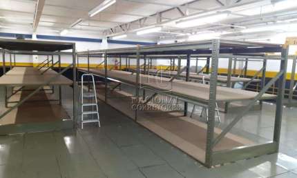 Galpão à venda, 2426 m² por R$ 8.500.000,00 - Vila Ré - São Paulo/SP
