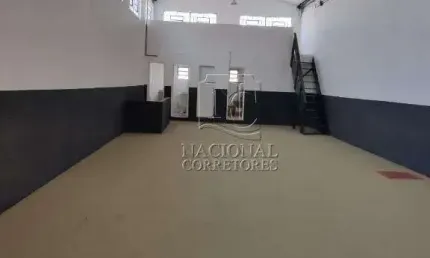 Galpão à venda, 340 m² por R$ 2.100.000,00 - Vila Santa Luzia - São Bernardo do Campo/SP