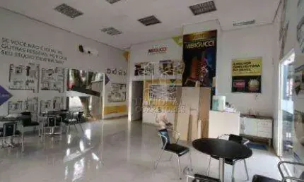 Galpão para alugar, 118 m² por r$ 5.901,00/mês - rudge ramos - são bernardo do campo/sp