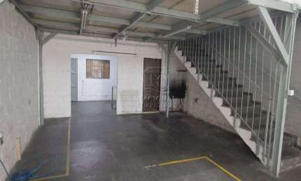 Galpão para alugar, 310 m² - Vila Curuçá - Santo André/SP