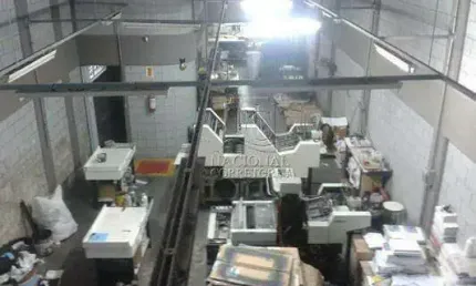 Galpão à venda, 500 m² por r$ 3.850.000,00 - jardim - santo andré/sp