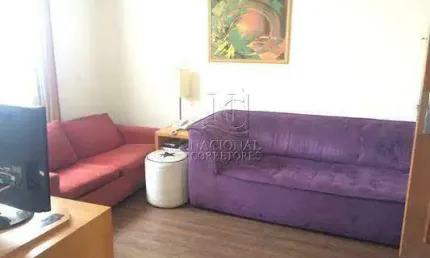 Flat residencial à venda, Centro, Santo André - FL0006.