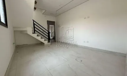 Cobertura com 2 dormitórios à venda, 78 m² por r$ 450.000,00 - vila curuçá - santo andré/sp