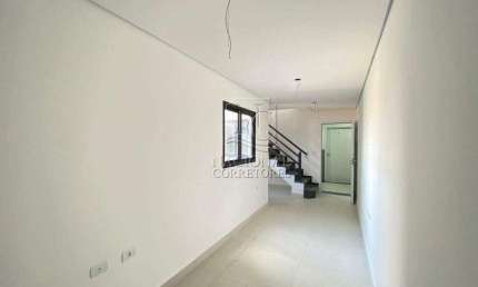 Cobertura à venda, 144 m² por R$ 700.000,00 - Parque das Nações - Santo André/SP