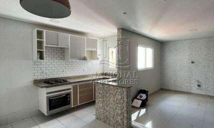 Cobertura com 2 dormitórios à venda, 148 m² por R$ 540.000,00 - Vila Progresso - Santo André/SP