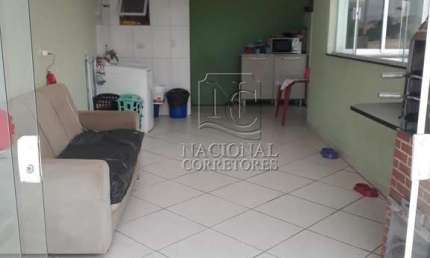 Cobertura com 2 dormitórios à venda, 104 m² por R$ 394.000,00 - Parque das Nações - Santo André/SP
