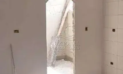 Cobertura com 2 dormitórios à venda, 100 m² por r$ 450.000,00 - parque oratório - santo andré/sp
