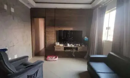 Cobertura com 4 dormitórios à venda, 230 m² por R$ 1.250.000,00 - Jardim Santo Antônio - Santo André/SP