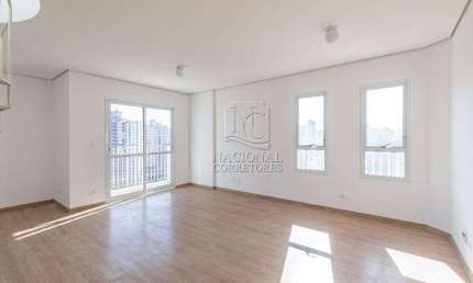 Cobertura com 3 dormitórios à venda, 141 m² por R$ 1.150.000,00 - Jardim - Santo André/SP