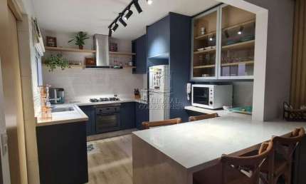 Cobertura com 3 dormitórios à venda, 170 m² por R$ 850.000,00 - Nova Gerty - São Caetano do Sul/SP