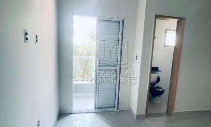 Cobertura com 3 dormitórios à venda, 135 m² por R$ 680.000,00 - Utinga - Santo André/SP
