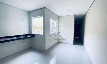 Cobertura com 2 dormitórios à venda, 135 m²- Utinga - Santo André/SP