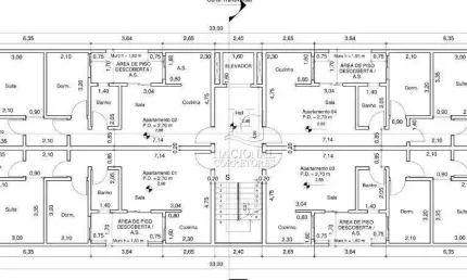 Cobertura com 2 dormitórios à venda, 114 m² por R$ 490.000,00 - Parque Oratório - Santo André/SP