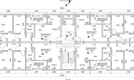 Cobertura com 2 dormitórios à venda, 114 m² por R$ 490.000,00 - Parque Oratório - Santo André/SP