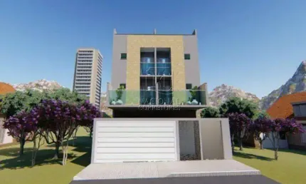 Cobertura com 2 dormitórios à venda, 82 m² por R$ 585.000,00 - Vila América - Santo André/SP