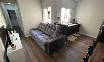 Cobertura com 2 dormitórios à venda, 100 m² por R$ 470.000,00 - Parque Oratório - Santo André/SP