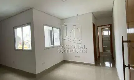 Cobertura com 2 dormitórios à venda, 100 m² por r$ 520.000,00 - vila são pedro - santo andré/sp