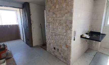 Cobertura com 2 dormitórios à venda, 95 m² por R$ 560.000,00 - Vila Scarpelli - Santo André/SP