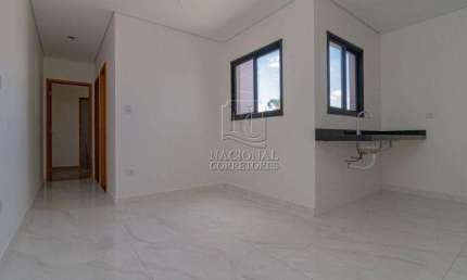 Cobertura com 2 dormitórios à venda, 100 m² por R$ 471.000,00 - Jardim das Maravilhas - Santo André/SP