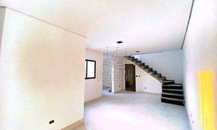 Cobertura com 2 dormitórios à venda, 110 m² por R$ 580.000,00 - Parque das Nações - Santo André/SP