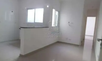 Cobertura com 2 dormitórios à venda, 100 m² - vila francisco matarazzo - santo andré/sp