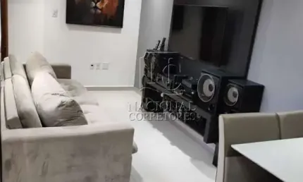 Cobertura à venda, 100 m² por R$ 425.000,00 - Jardim Ana Maria - Santo André/SP
